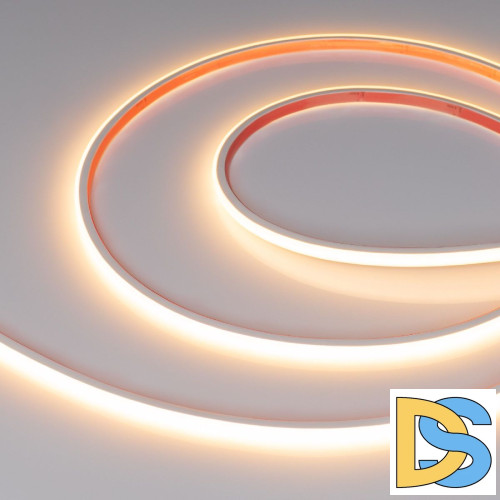 Светодиодная герметичная лента Arlight COB-PSW-X480-6mm 24V Warm2700 (8 W/m, IP67, 5m) 047893