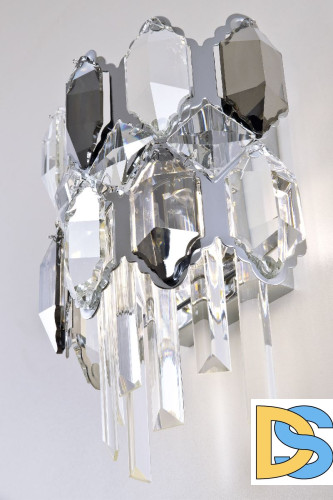 Настенный светильник Modelux ML.97008.02 CR