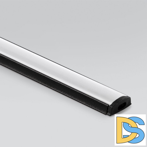 Гибкий алюминиевый профиль для светодиодной ленты Elektrostandard LL-2-ALP012 4690389170539