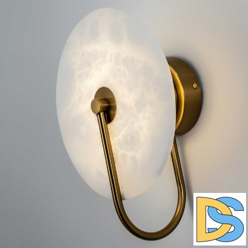 Настенный светильник Modestyle MS.1601.280 BS