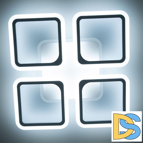 Потолочная люстра Citilux Марсель Смарт CL232A140E