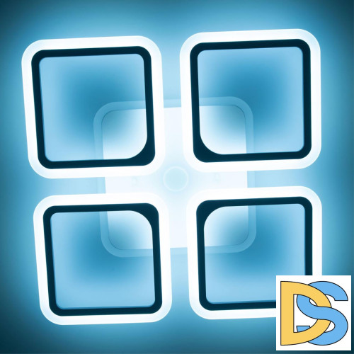 Потолочная люстра Citilux Марсель Смарт CL232A140E