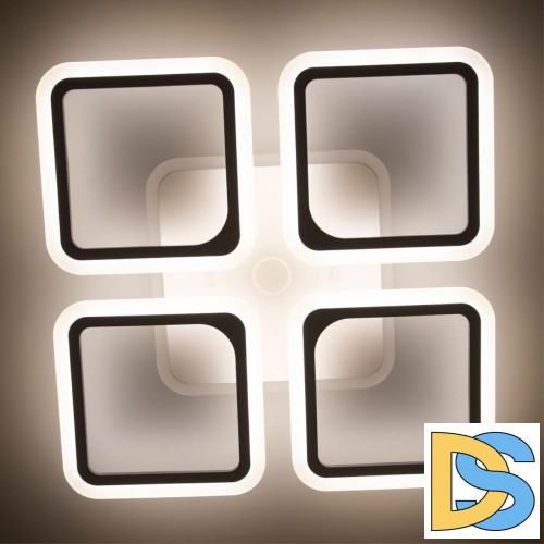 Потолочная люстра Citilux Марсель Смарт CL232A140E