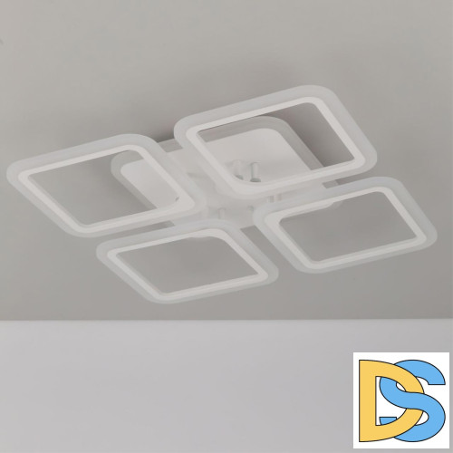 Потолочная люстра Citilux Марсель Смарт CL232A140E