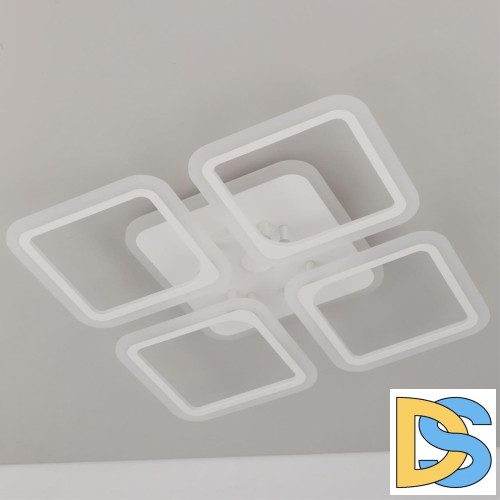 Потолочная люстра Citilux Марсель Смарт CL232A140E