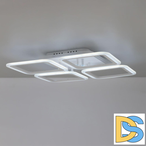 Потолочная люстра Citilux Марсель Смарт CL232A140E