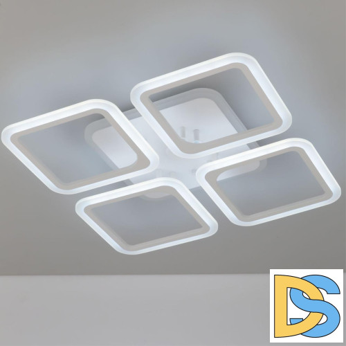 Потолочная люстра Citilux Марсель Смарт CL232A140E