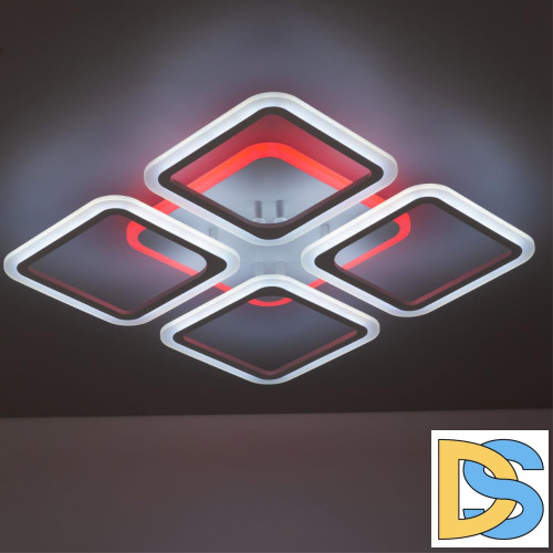 Потолочная люстра Citilux Марсель Смарт CL232A140E