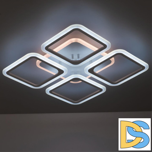 Потолочная люстра Citilux Марсель Смарт CL232A140E