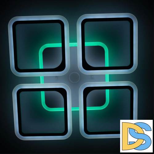 Потолочная люстра Citilux Марсель Смарт CL232A140E