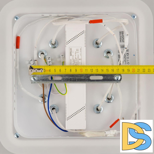 Потолочная люстра Citilux Марсель Смарт CL232A140E