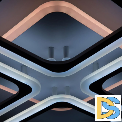 Потолочная люстра Citilux Марсель Смарт CL232A140E