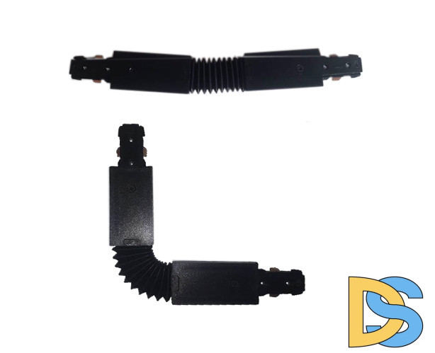 Соединитель гибкий Italline WSO 560 black