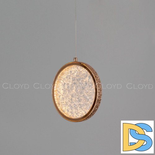 Подвесной светильник Cloyd Ringone 11147