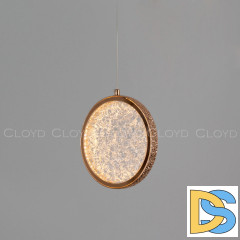 Подвесной светильник Cloyd Ringone 11147