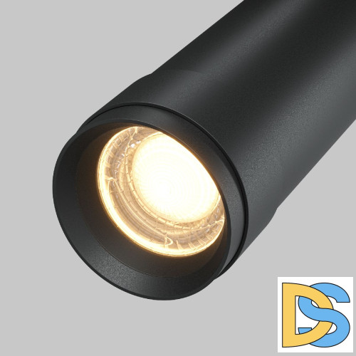 Накладной спот Maytoni Focus Zoom C055CL-L12W3K-Z-B