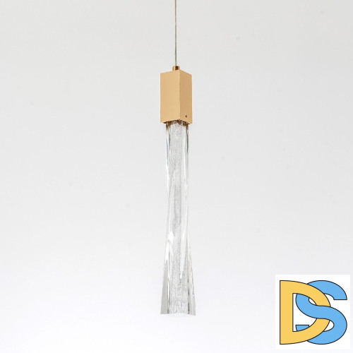 Подвесной светильник Modelux ML.89138.1 GD