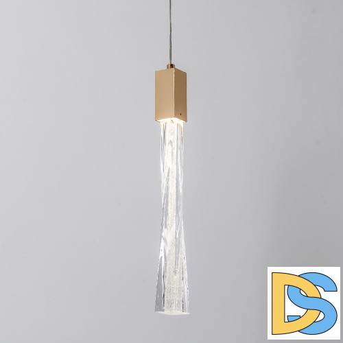 Подвесной светильник Modelux ML.89138.1 GD