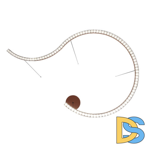 Подвесной светильник ST Luce Euclidics SL1018.603.01