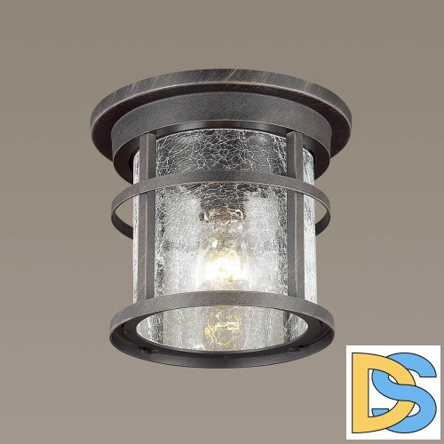 Уличный светильник Odeon Light Virta 4044/1C