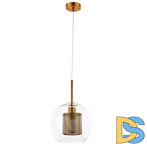 Подвесной светильник Arte Lamp Manchester A7625SP-1AB