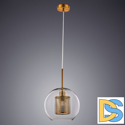 Подвесной светильник Arte Lamp Manchester A7625SP-1AB