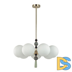 Люстра на штанге Odeon Light Palle 5405/7