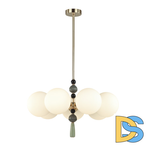 Люстра на штанге Odeon Light Palle 5405/7