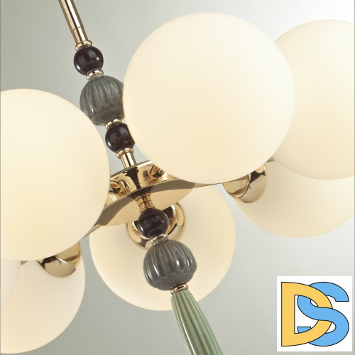 Люстра на штанге Odeon Light Palle 5405/7