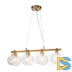 Подвесная люстра Escada Soprano 645/4PL