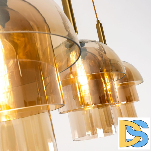 Подвесной светильник Modestyle MS.220.780 BS