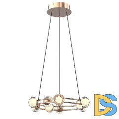 Подвесная люстра Favourite Rondell 4382-9P
