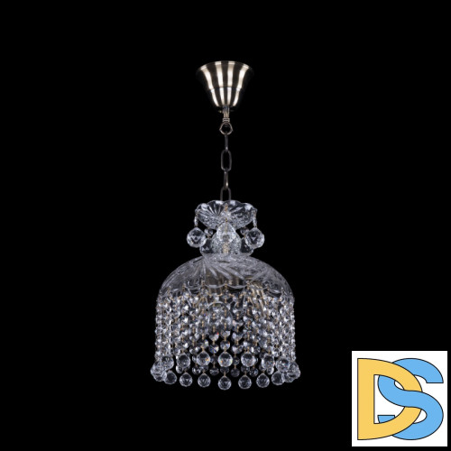 Подвесной светильник Bohemia Ivele Crystal 14781/22 Pa Balls