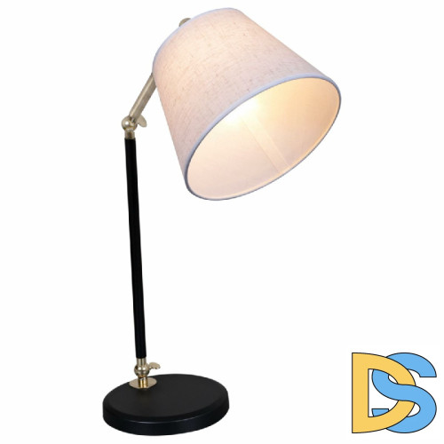 Настольная лампа Reluce 02225-2.7-01 BK