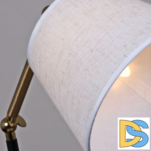 Настольная лампа Reluce 02225-2.7-01 BK