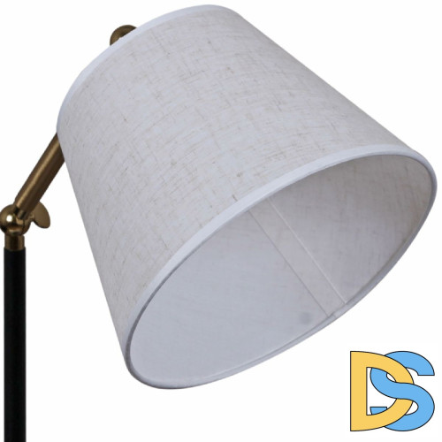 Настольная лампа Reluce 02225-2.7-01 BK