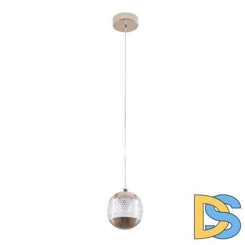 Подвесной светильник Modestyle MS.88998.1 GD