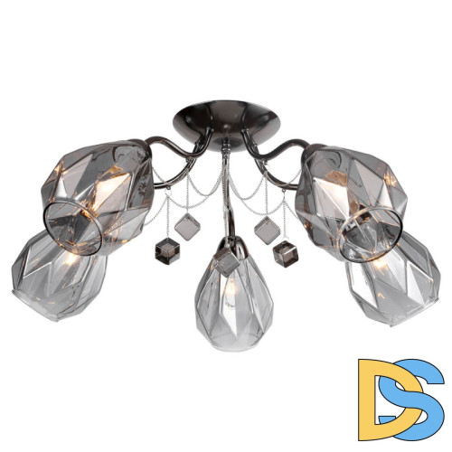 Накладная люстра Lussole Lgo Seminole LSP-8280