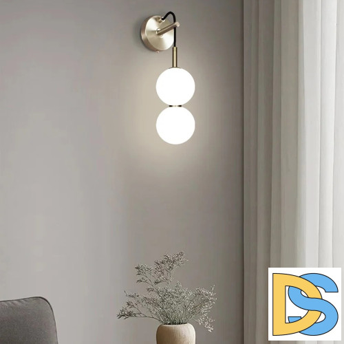 Настенный светильник ImperiumLoft Rocco 230058-23