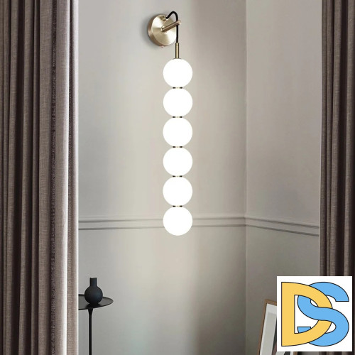 Настенный светильник ImperiumLoft Rocco 230058-23