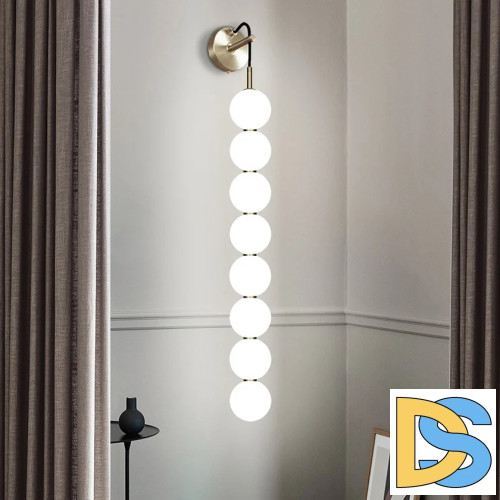 Настенный светильник ImperiumLoft Rocco 230058-23