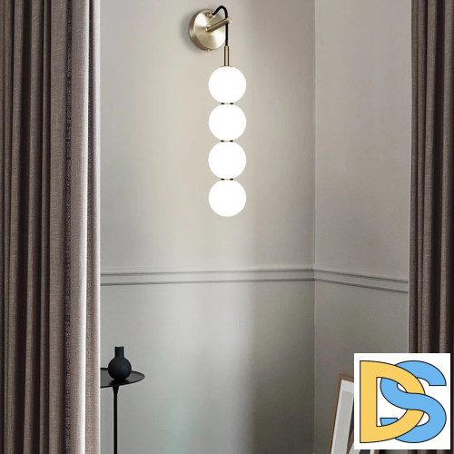 Настенный светильник ImperiumLoft Rocco 230058-23