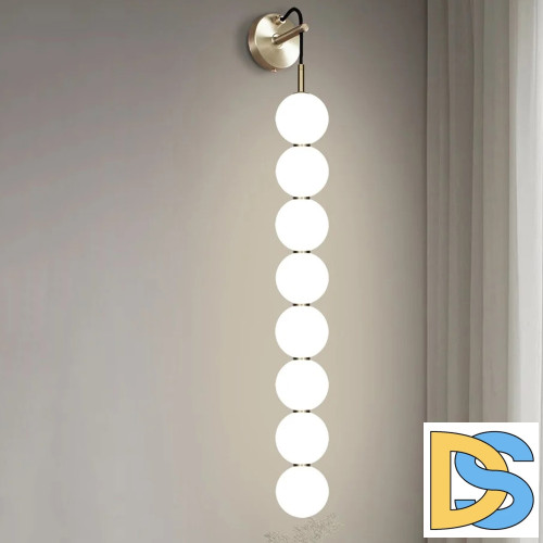 Настенный светильник ImperiumLoft Rocco 230058-23