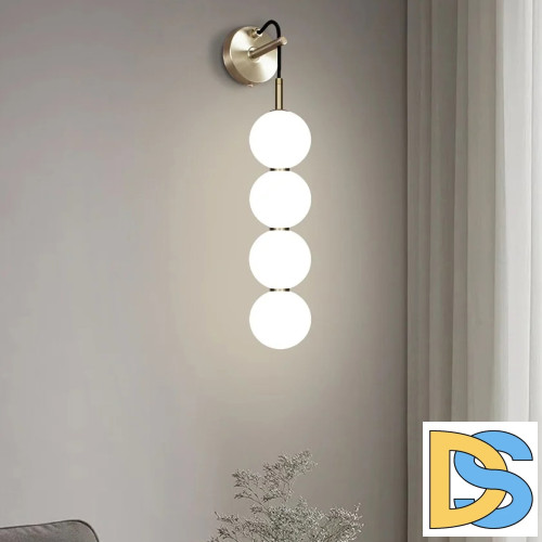 Настенный светильник ImperiumLoft Rocco 230058-23