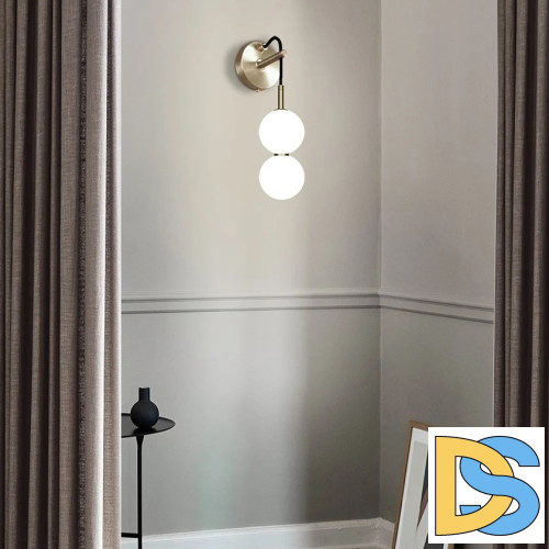 Настенный светильник ImperiumLoft Rocco 230058-23