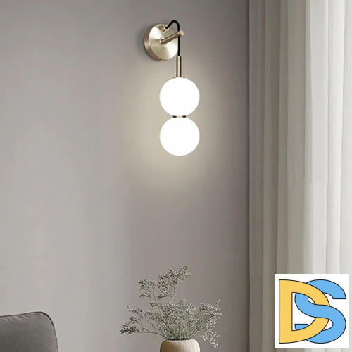 Настенный светильник ImperiumLoft Rocco 230058-23