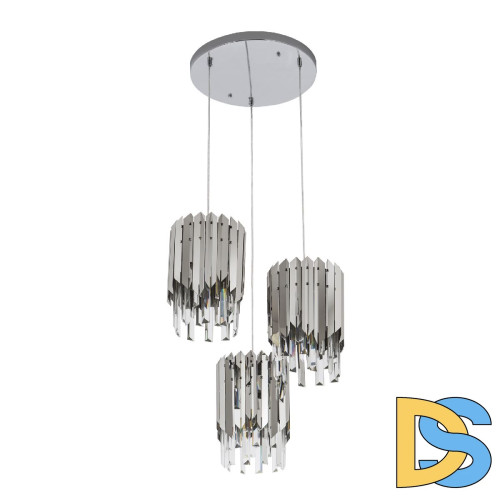 Подвесной светильник Modelux ML.20207.3 CR