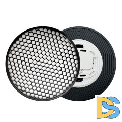 Точечный светильник iLedex Mercury 5555-24W-D160-3/4/6K-BK+WH