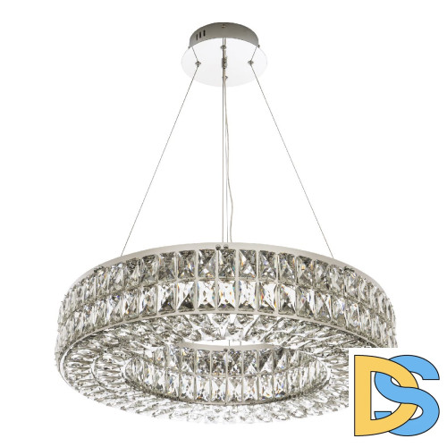 Подвесная люстра Modelux ML.330.600 CR