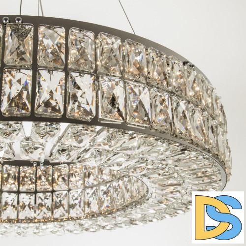 Подвесная люстра Modelux ML.330.600 CR